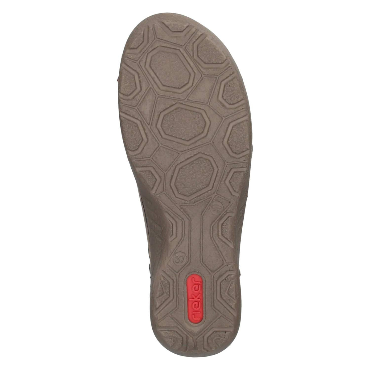 Stiefeletten Grau