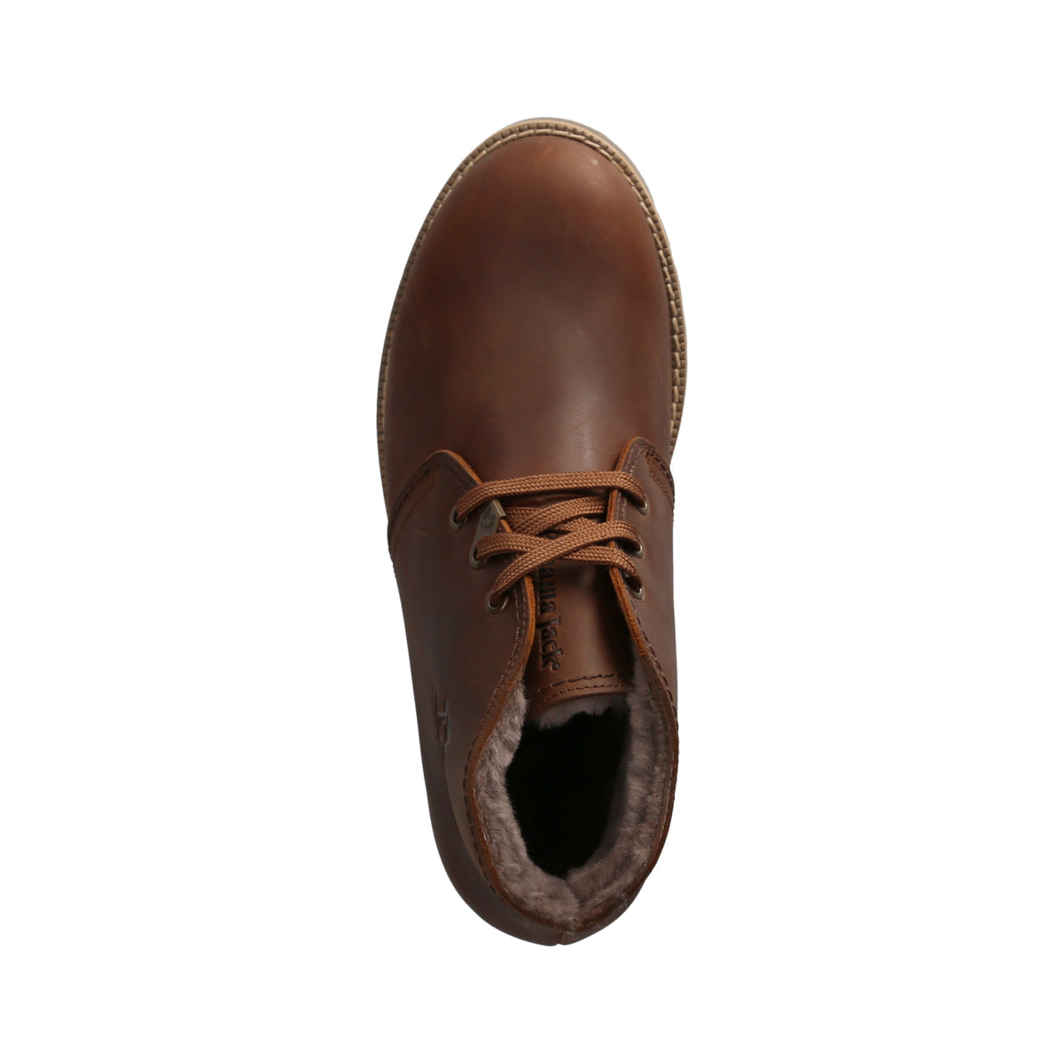Winterboots Braun
