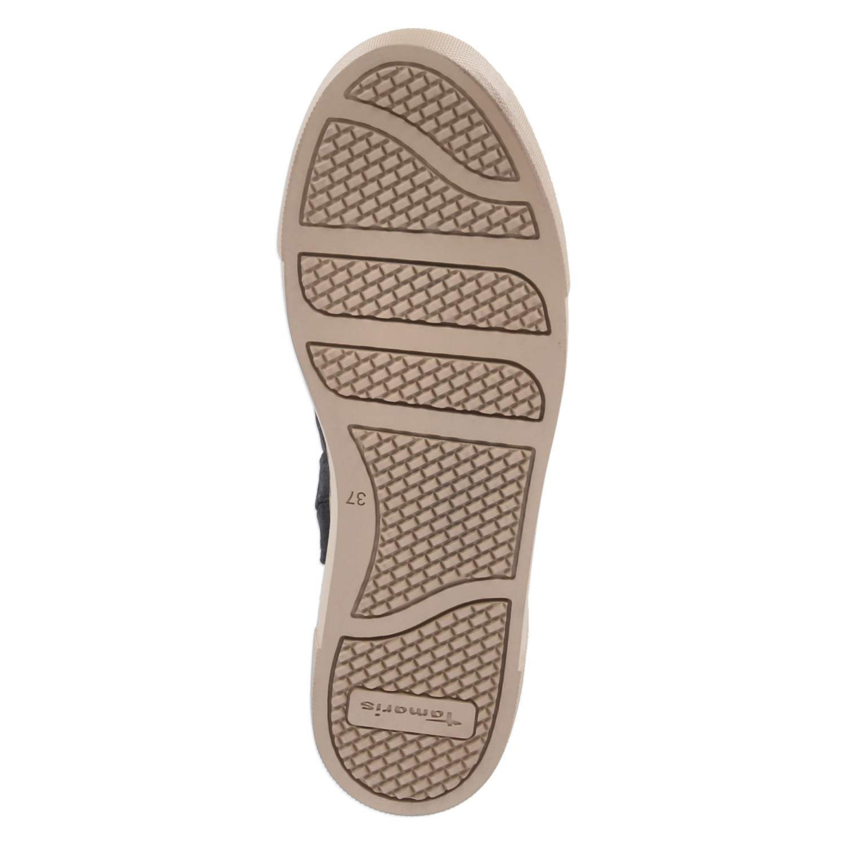 Wintersneaker Schwarz