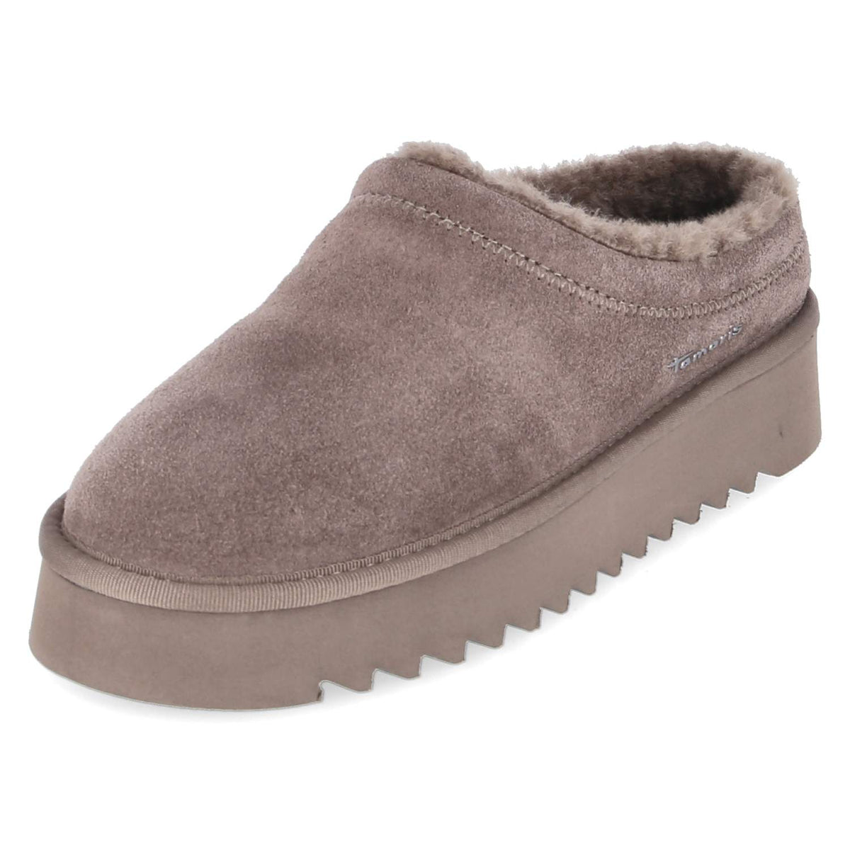 Sabots Taupe