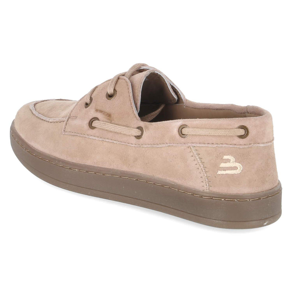 Bootsschuhe Beige