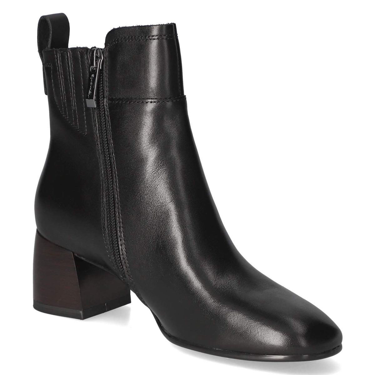 Stiefeletten Schwarz
