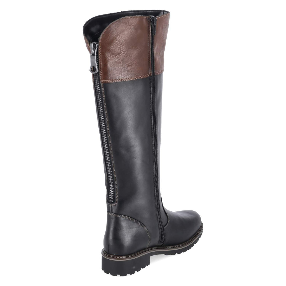 Stiefel Schwarz