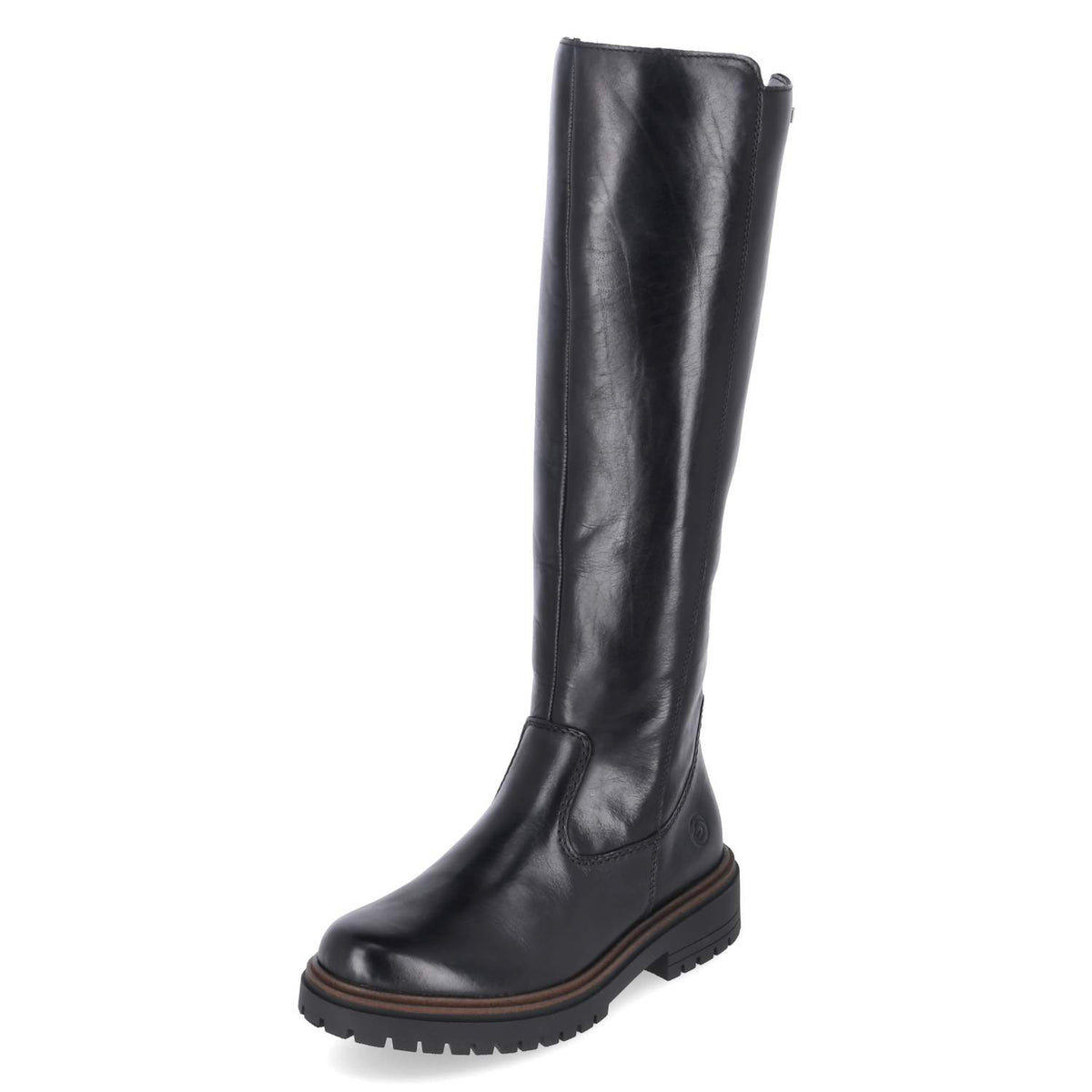 Winterstiefel Schwarz