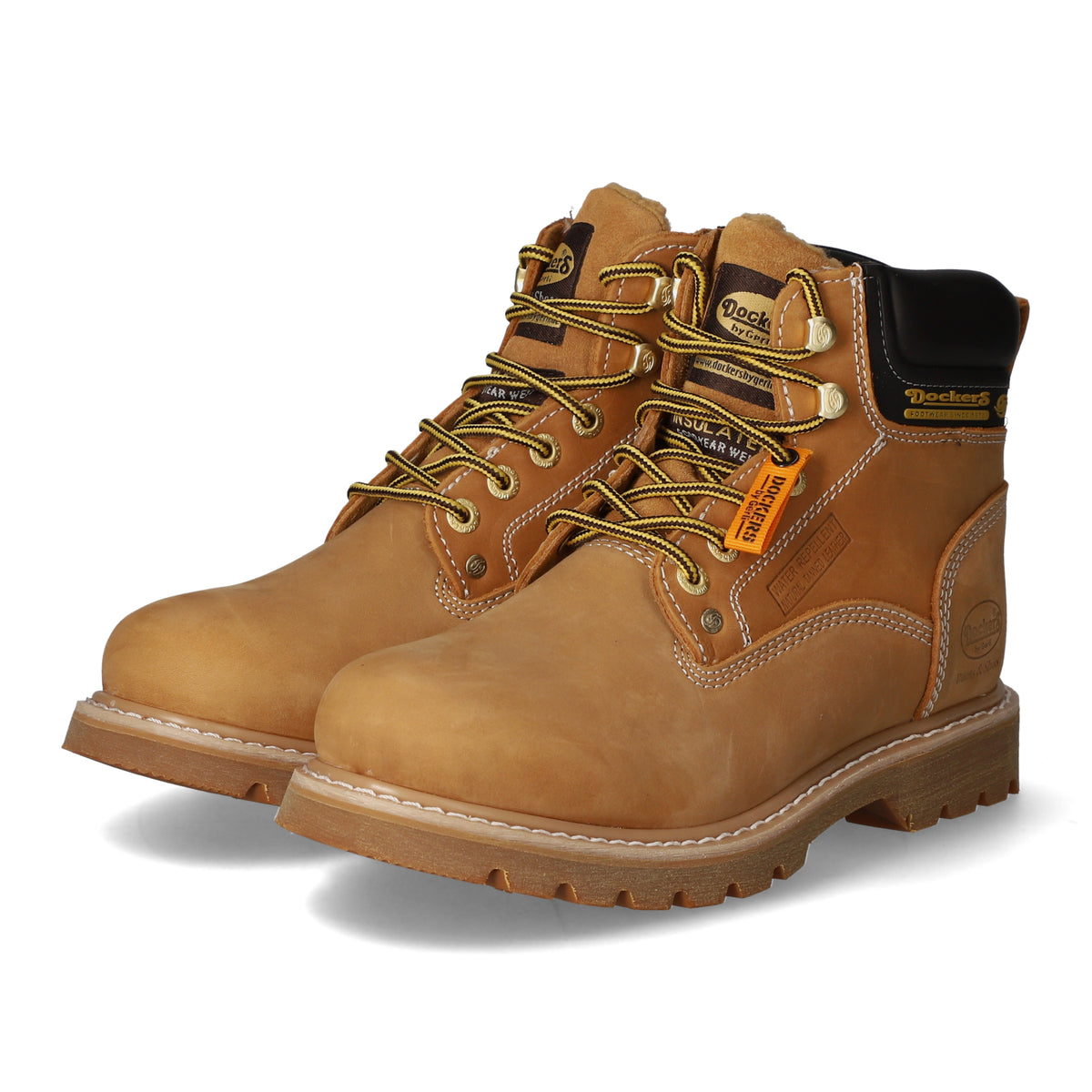 Winterboots Beige