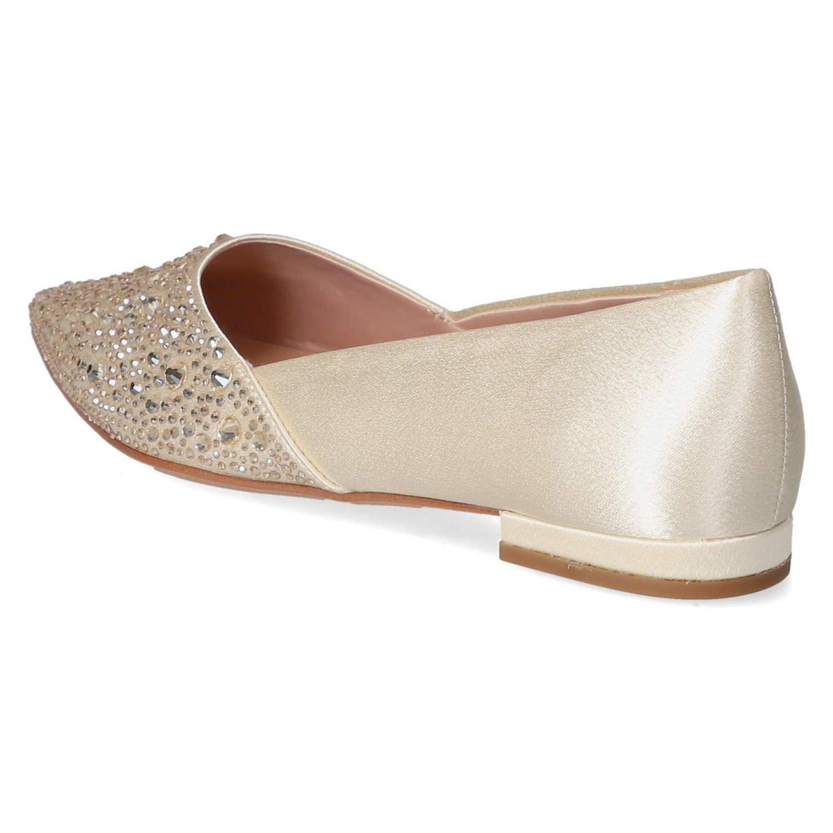 Ballerinas Beige