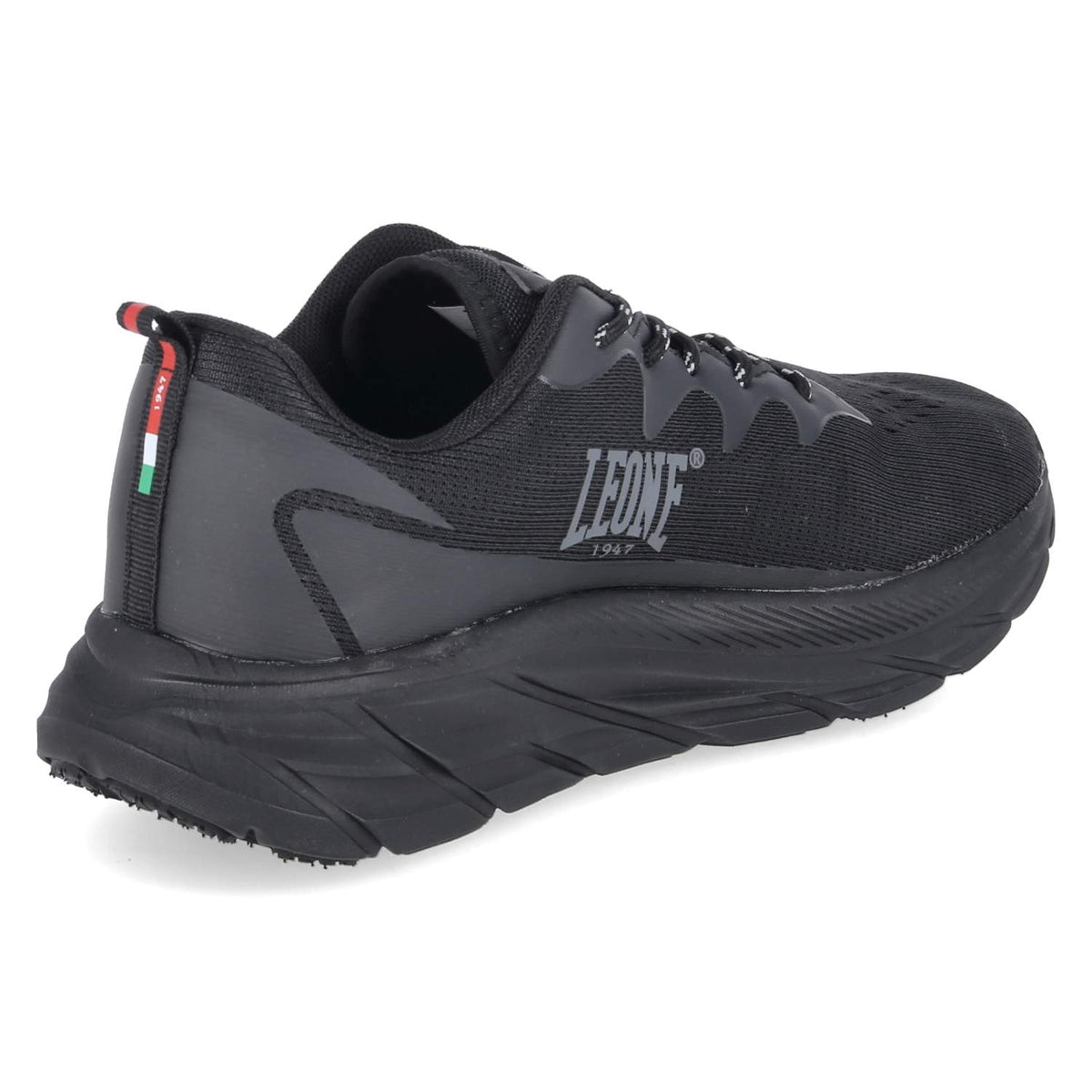 Low Sneaker Schwarz