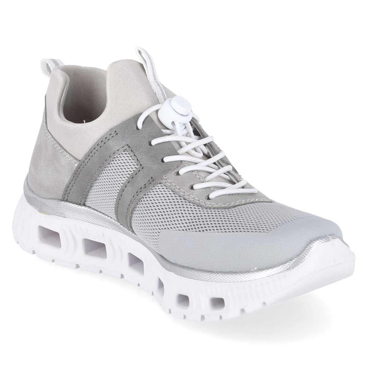 Slip-On-Sneaker Grau