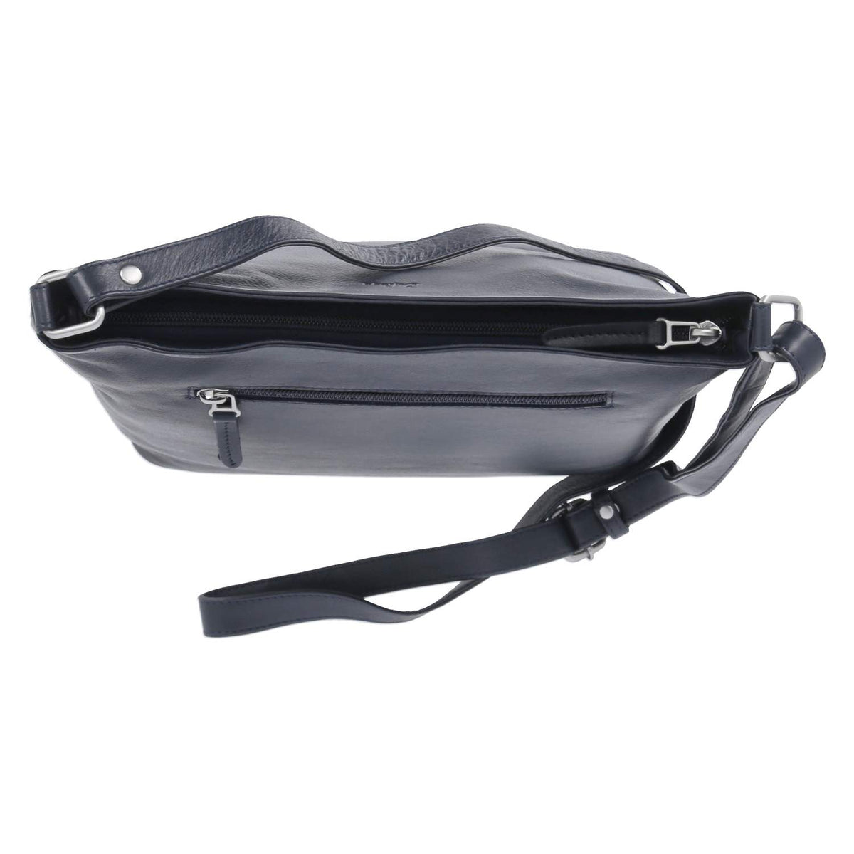Crossbody Blau