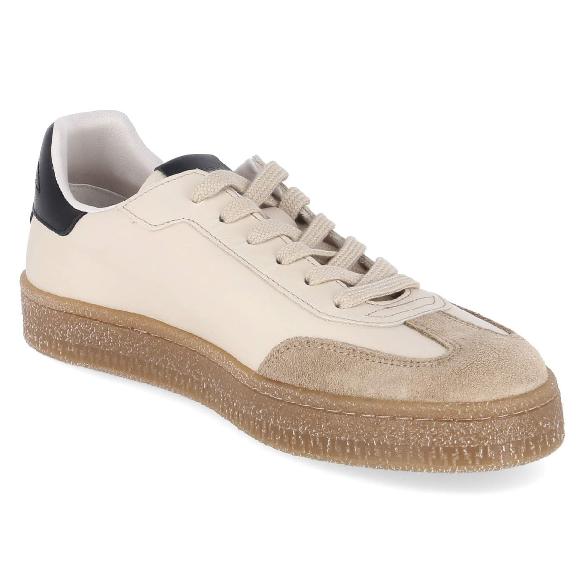 Low Sneaker Beige