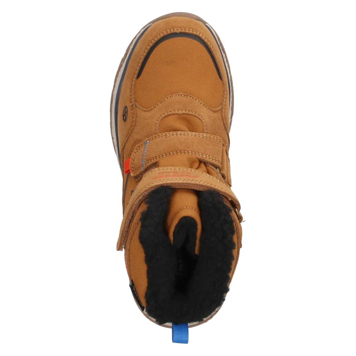 Winterstiefel Braun