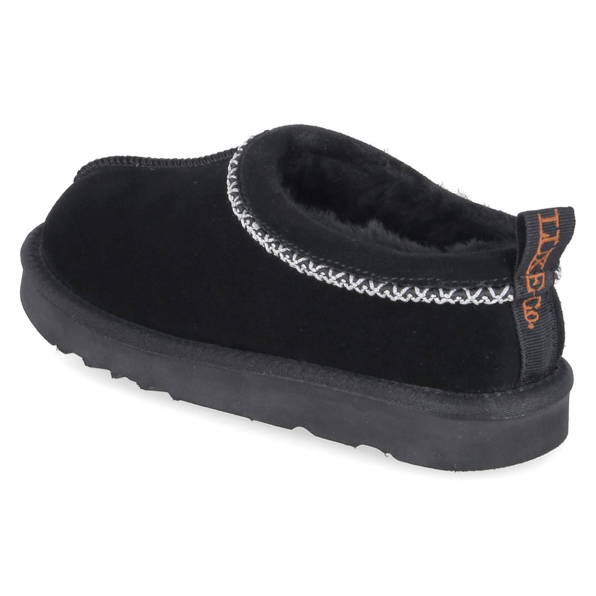 Slipper OUTBACK Schwarz