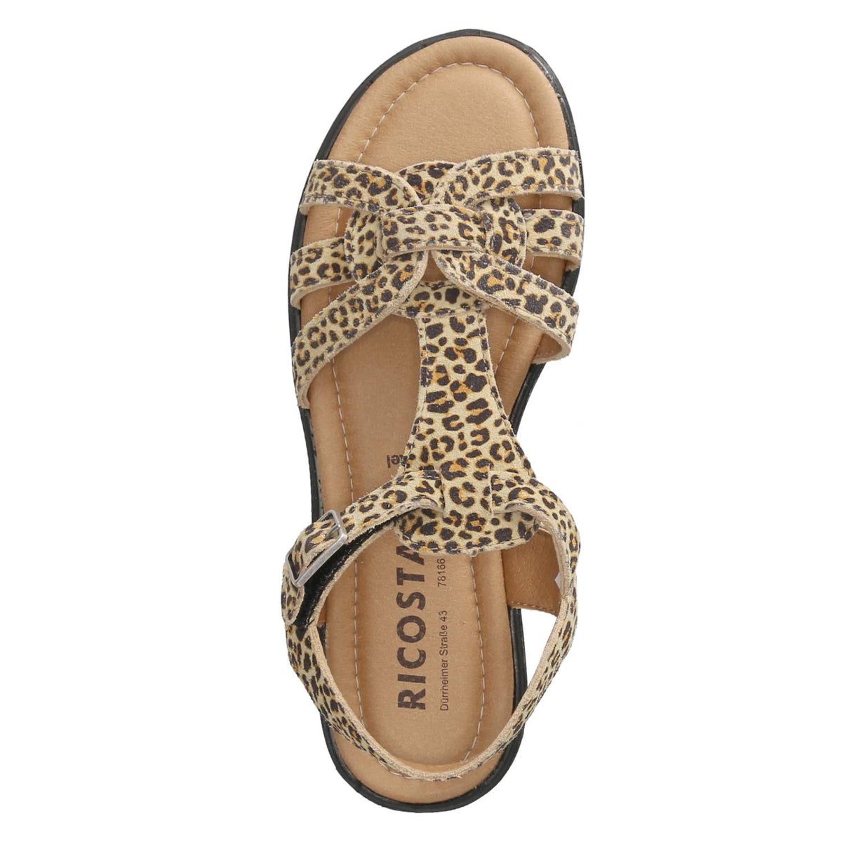 Sandalen BIRTE Beige