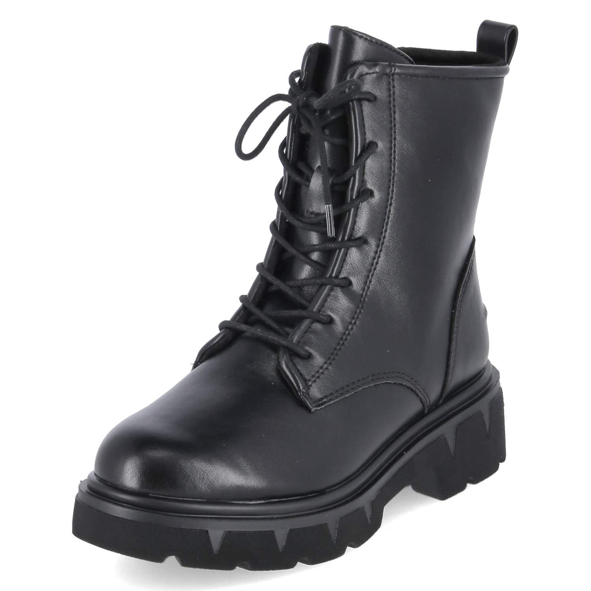 Winterboots Schwarz