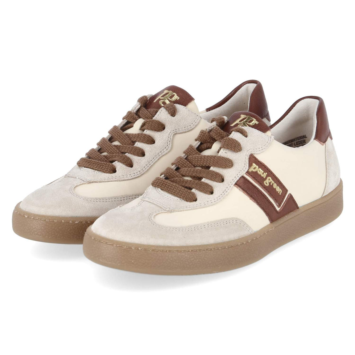 Low Sneaker Beige