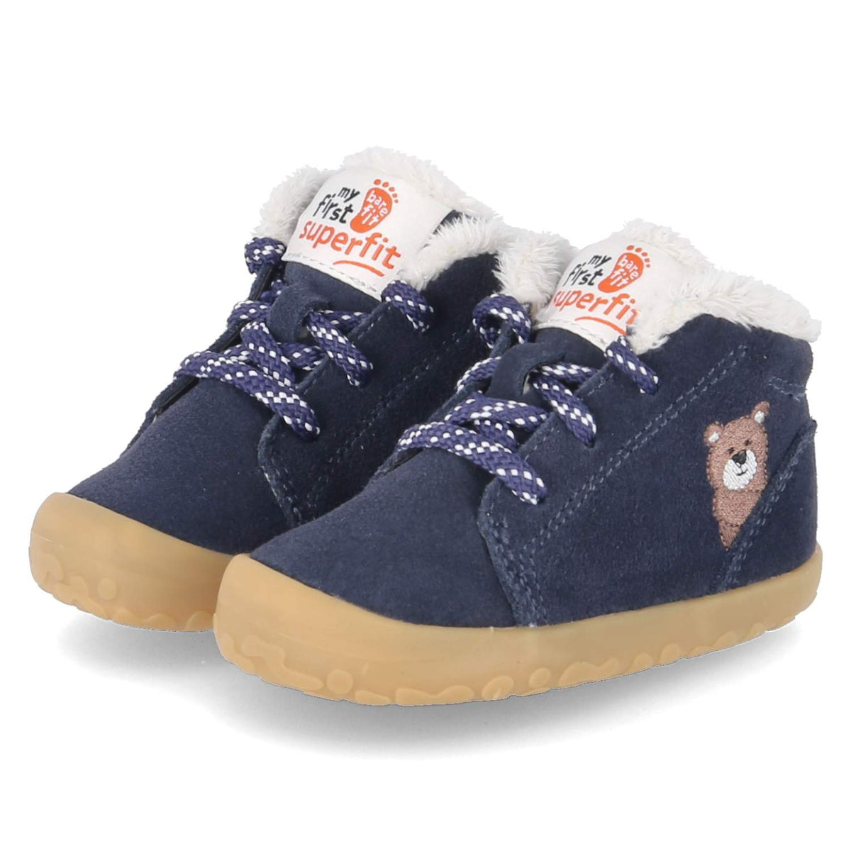 Lauflernschuhe FLUMMI Blau
