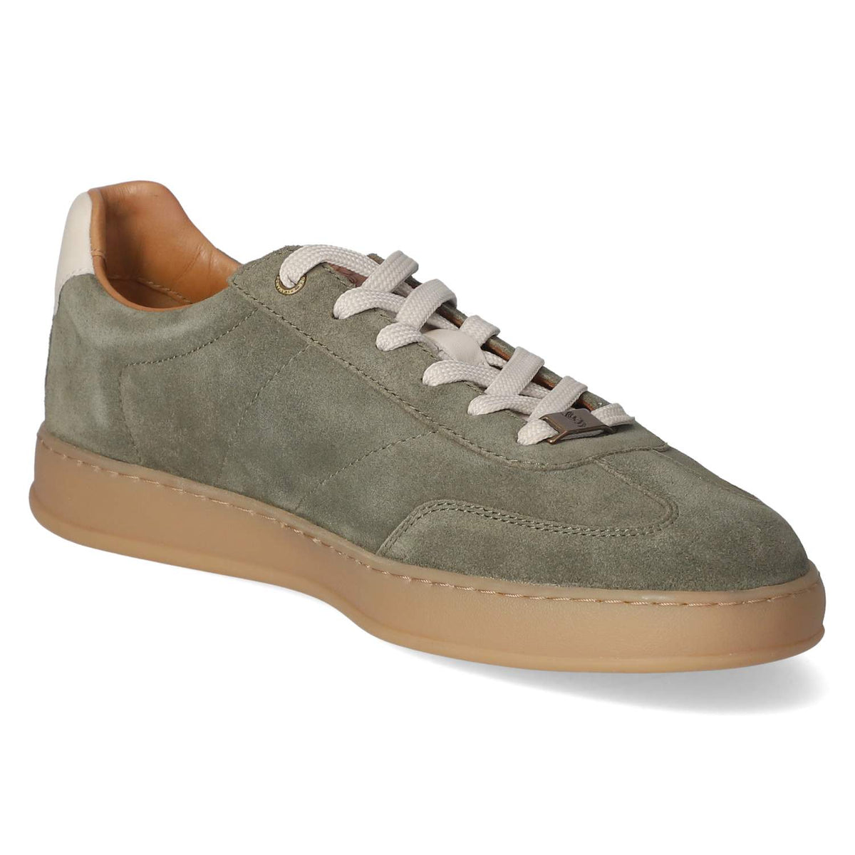 Low Sneaker Grün