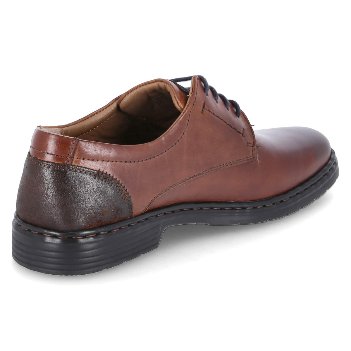 Halbschuhe ALASTAIR 01 Braun