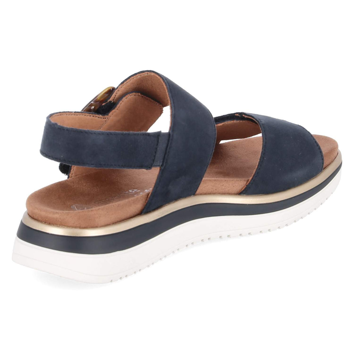 Sandalen Blau