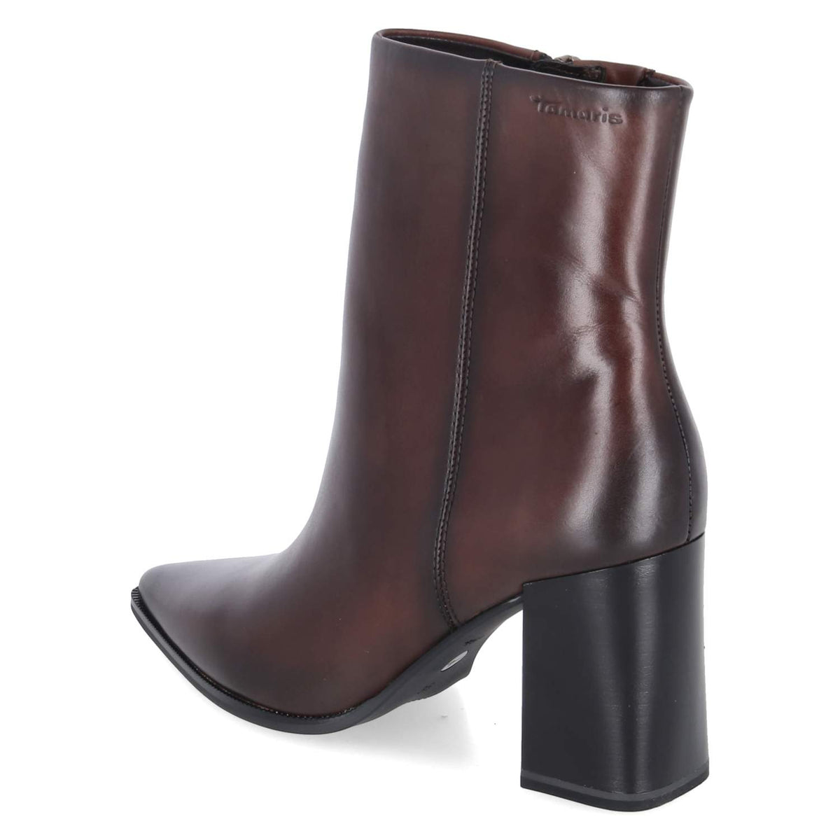Ankle Boots Braun