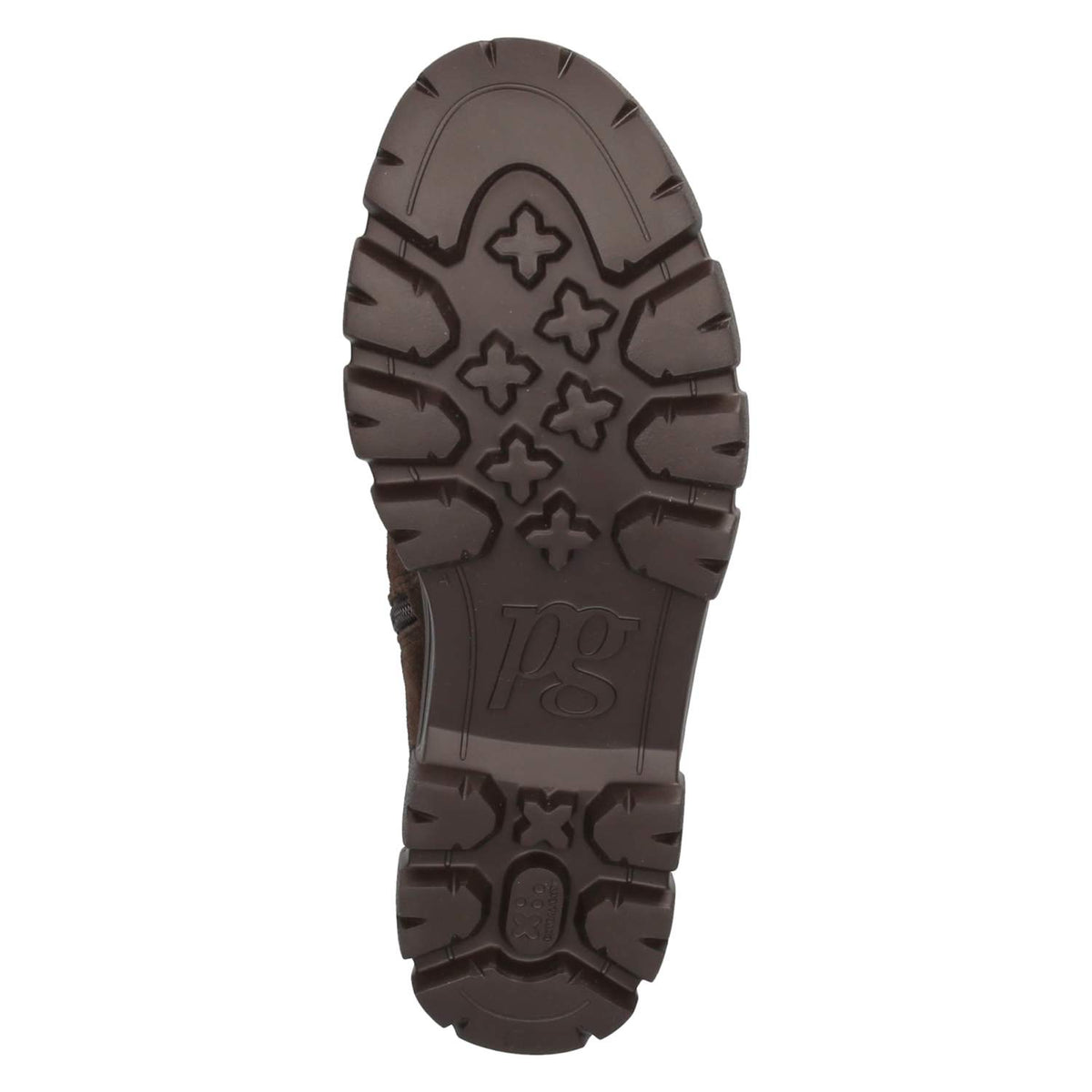 Winterboots Braun