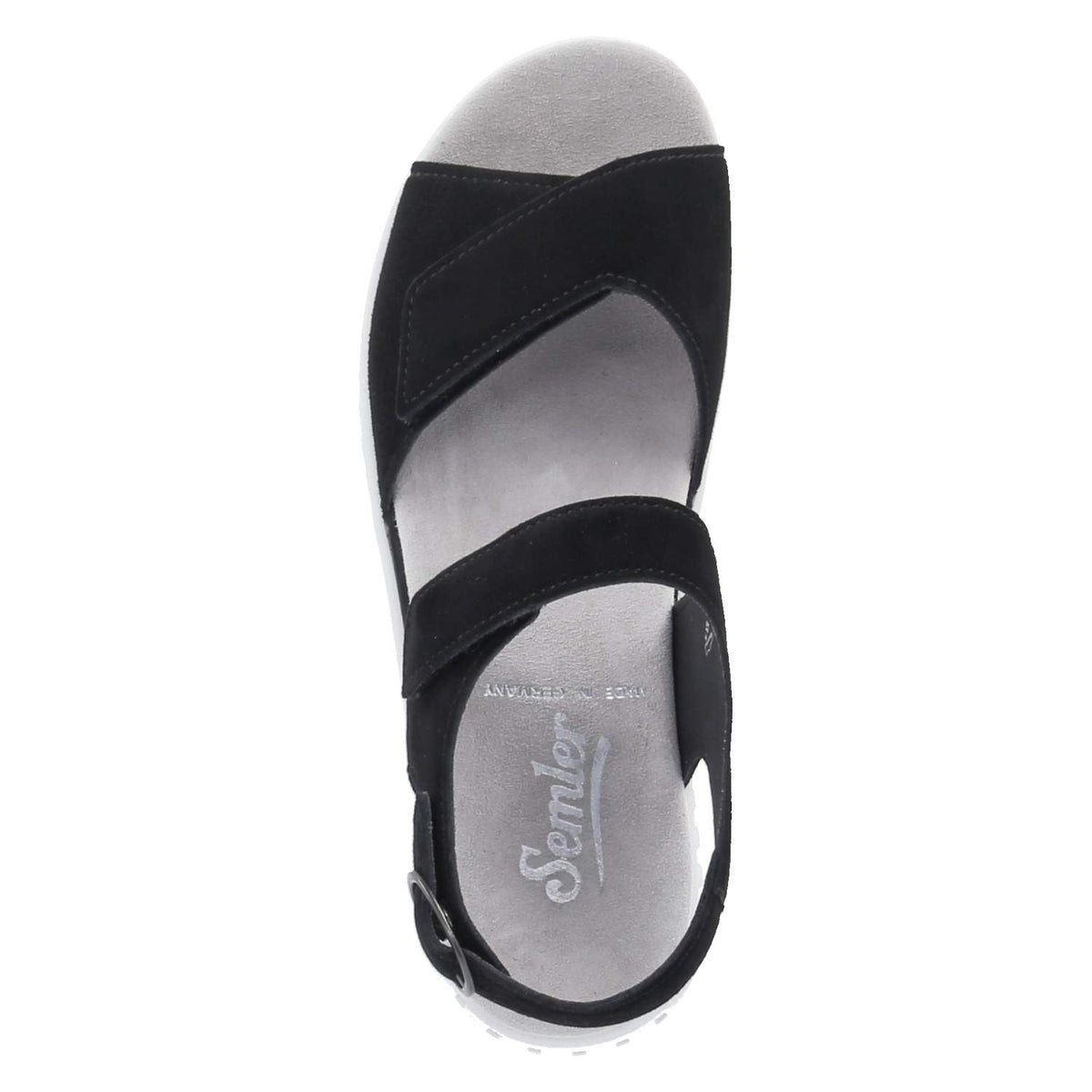 Sandalen CLARA Schwarz