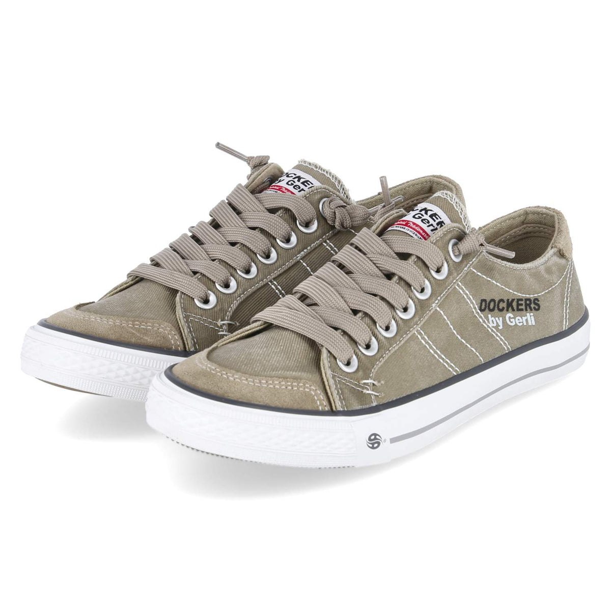 Slip-on-Sneaker Beige