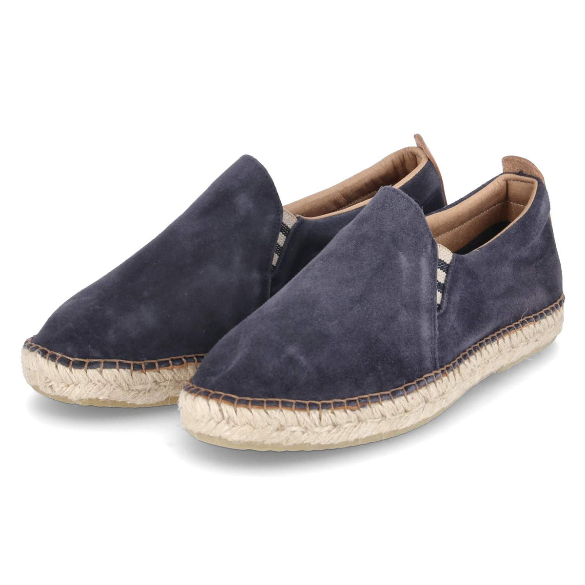 Espadrilles Blau