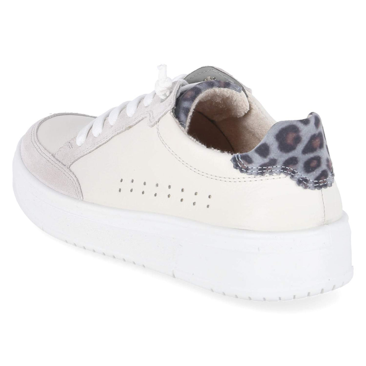 Low Sneaker REJOISE Weiß