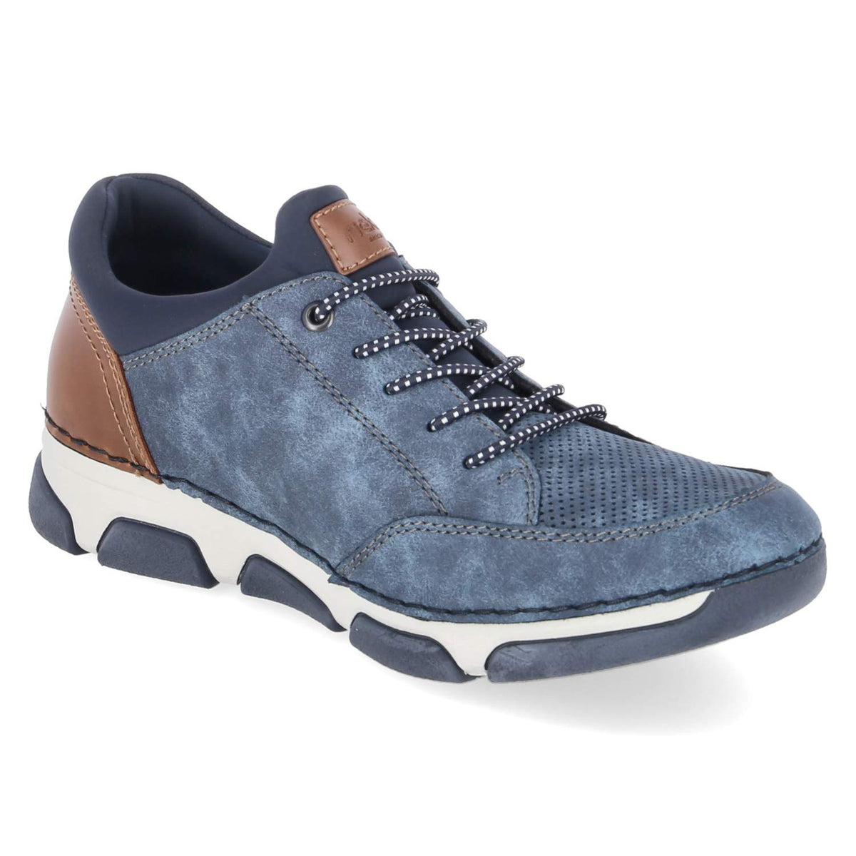 Slipper Blau
