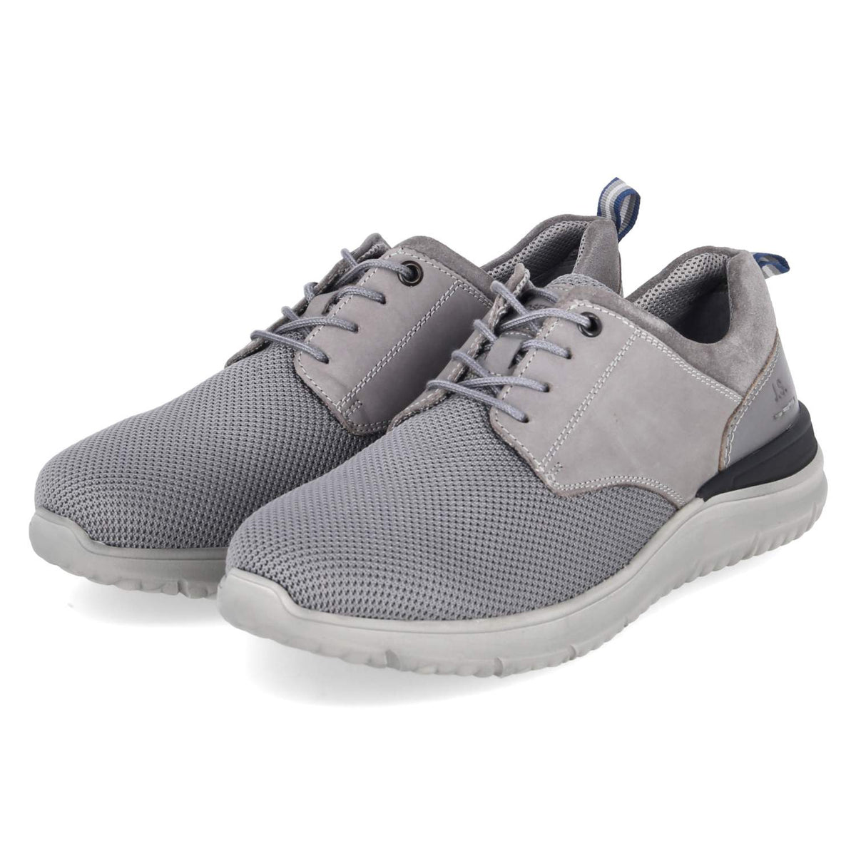 Halbschuhe WALES Grau