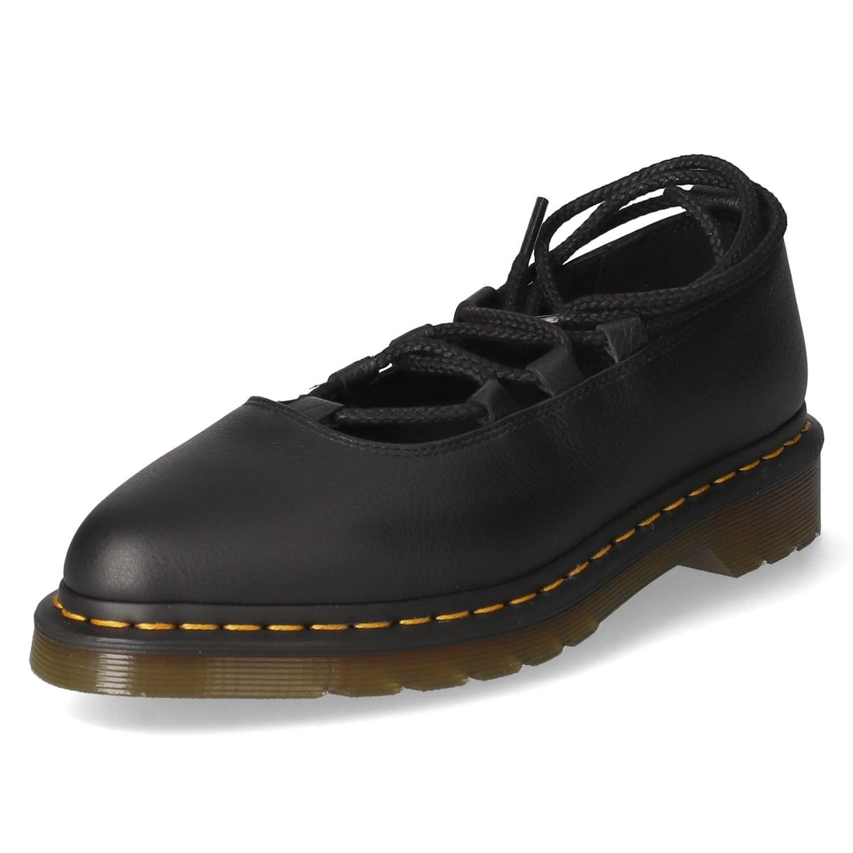 Ballerinas ELPHIE II Schwarz