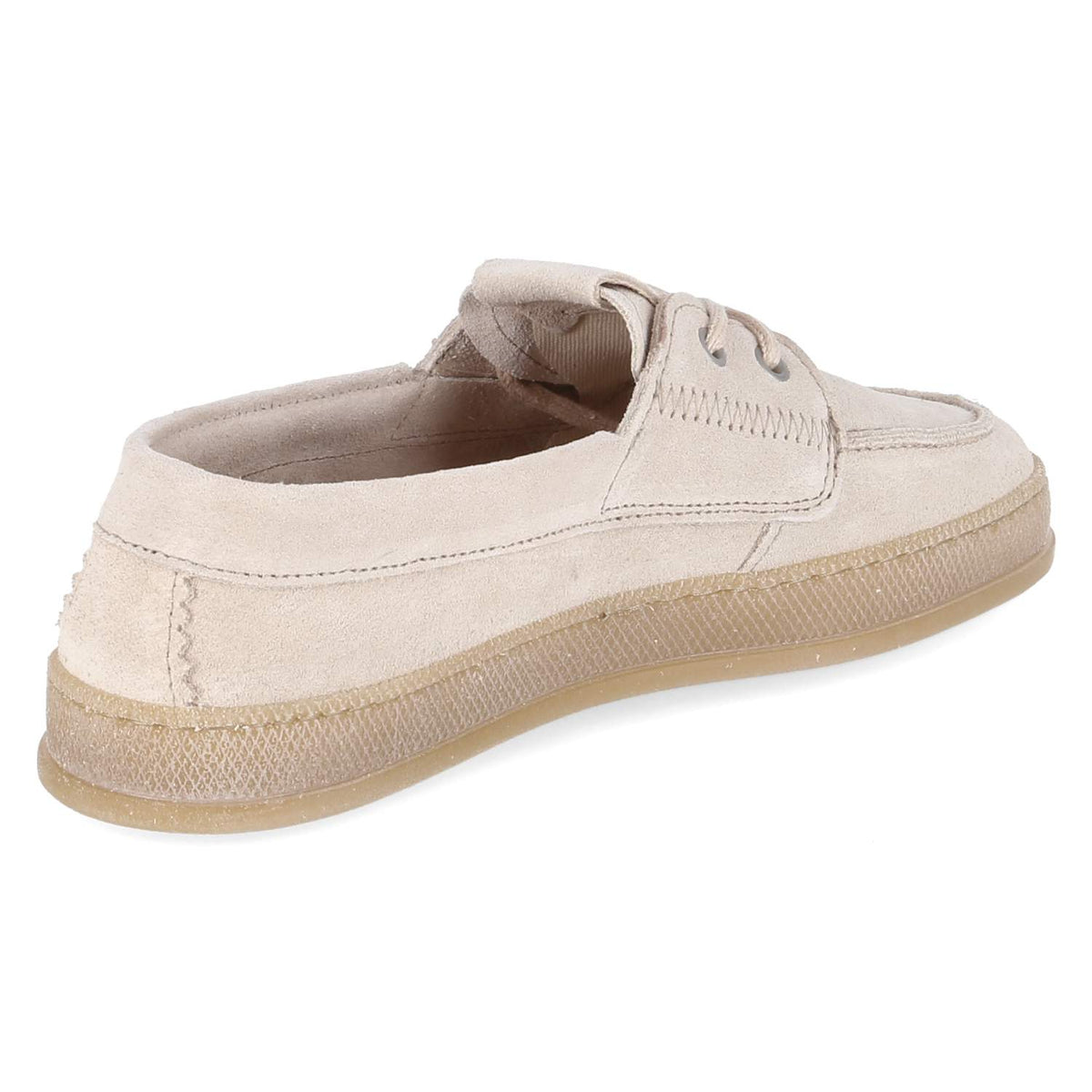 Bootsschuhe Beige