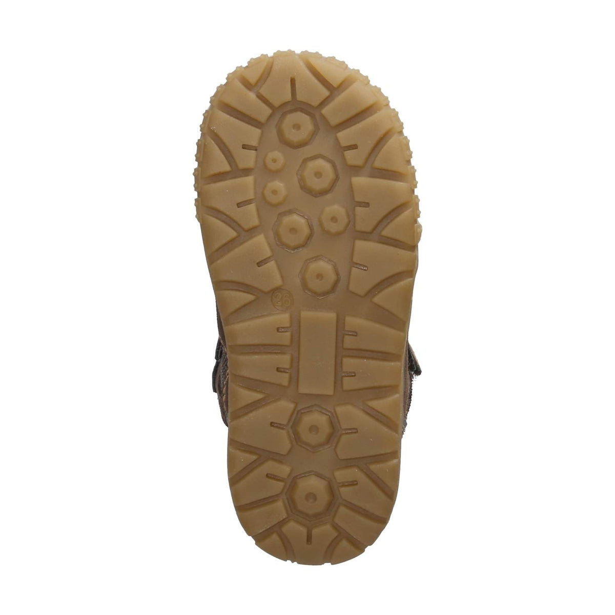 Winterstiefeletten JAFER Braun