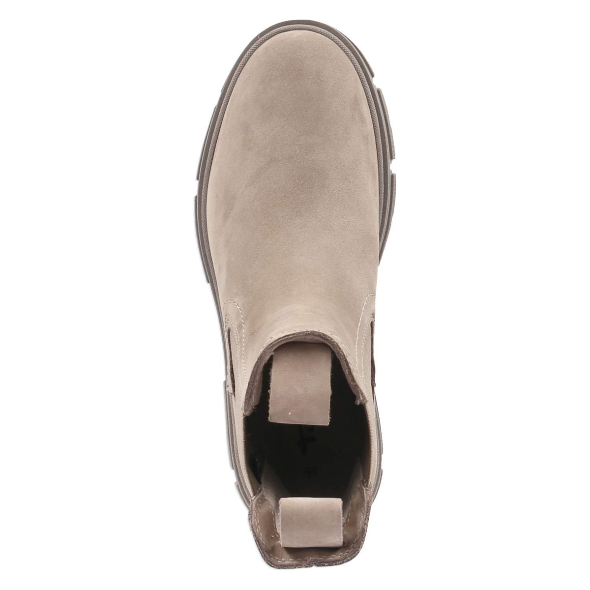 Chelsea Boots Beige