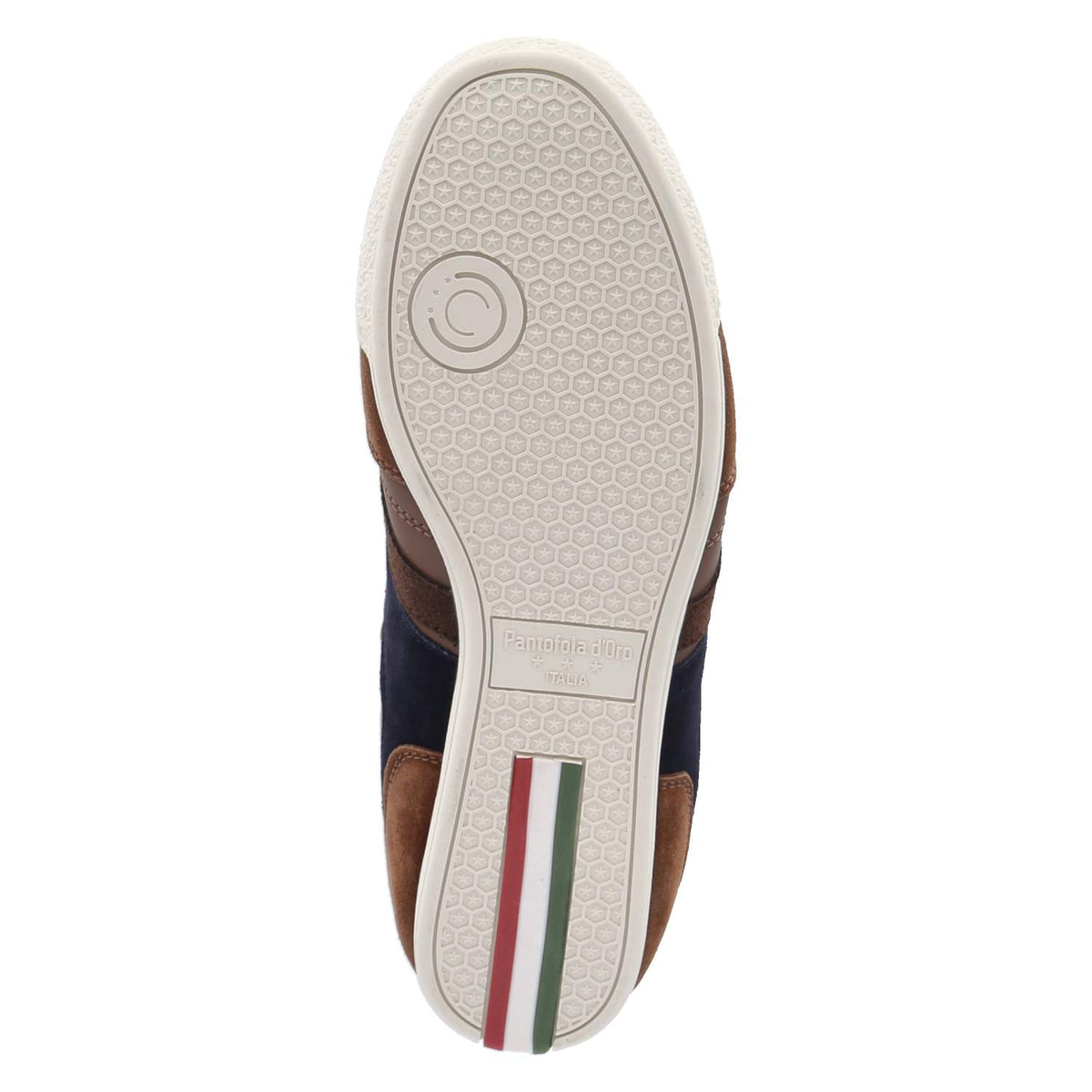Low Sneaker ALBA LIRI Braun