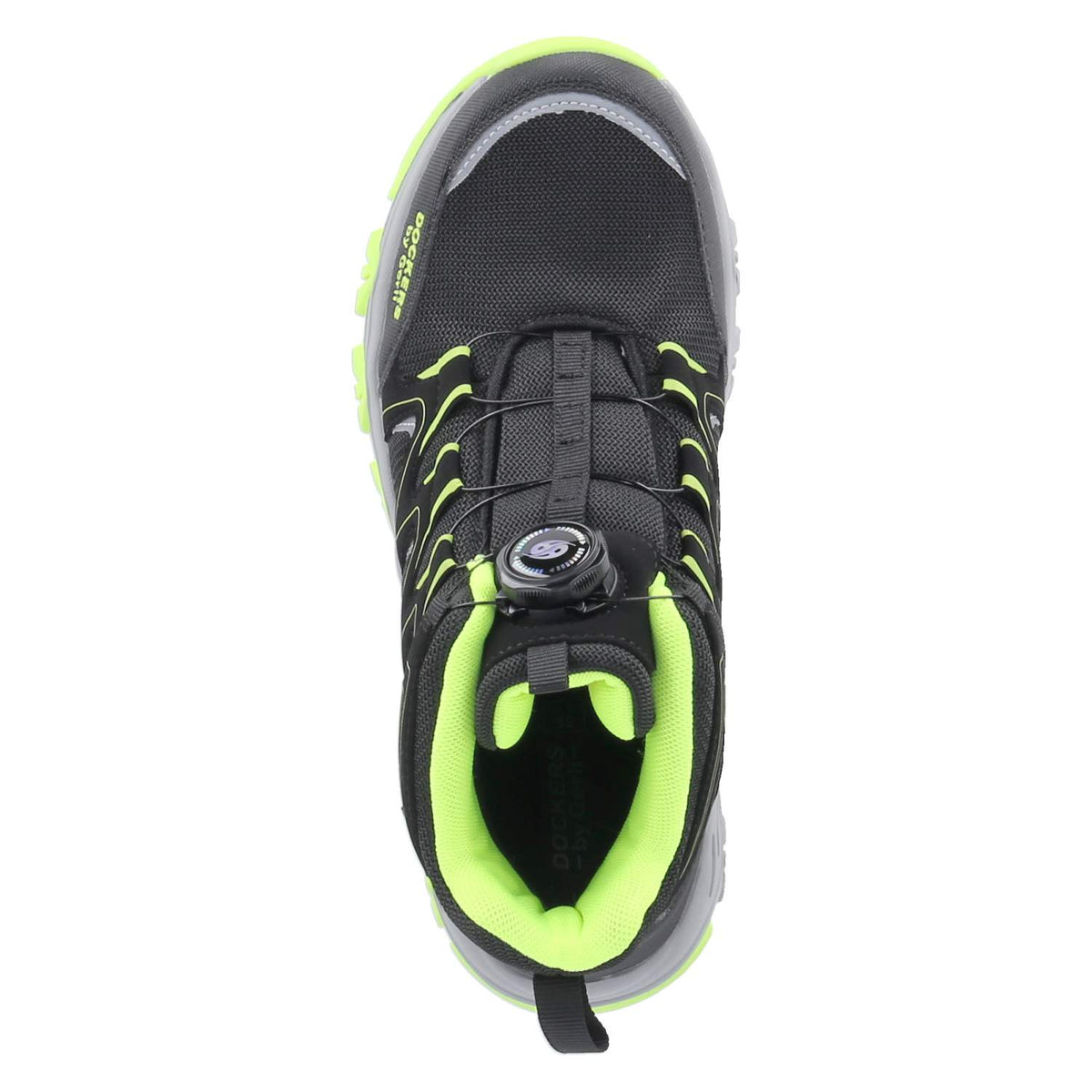 Boots Schwarz