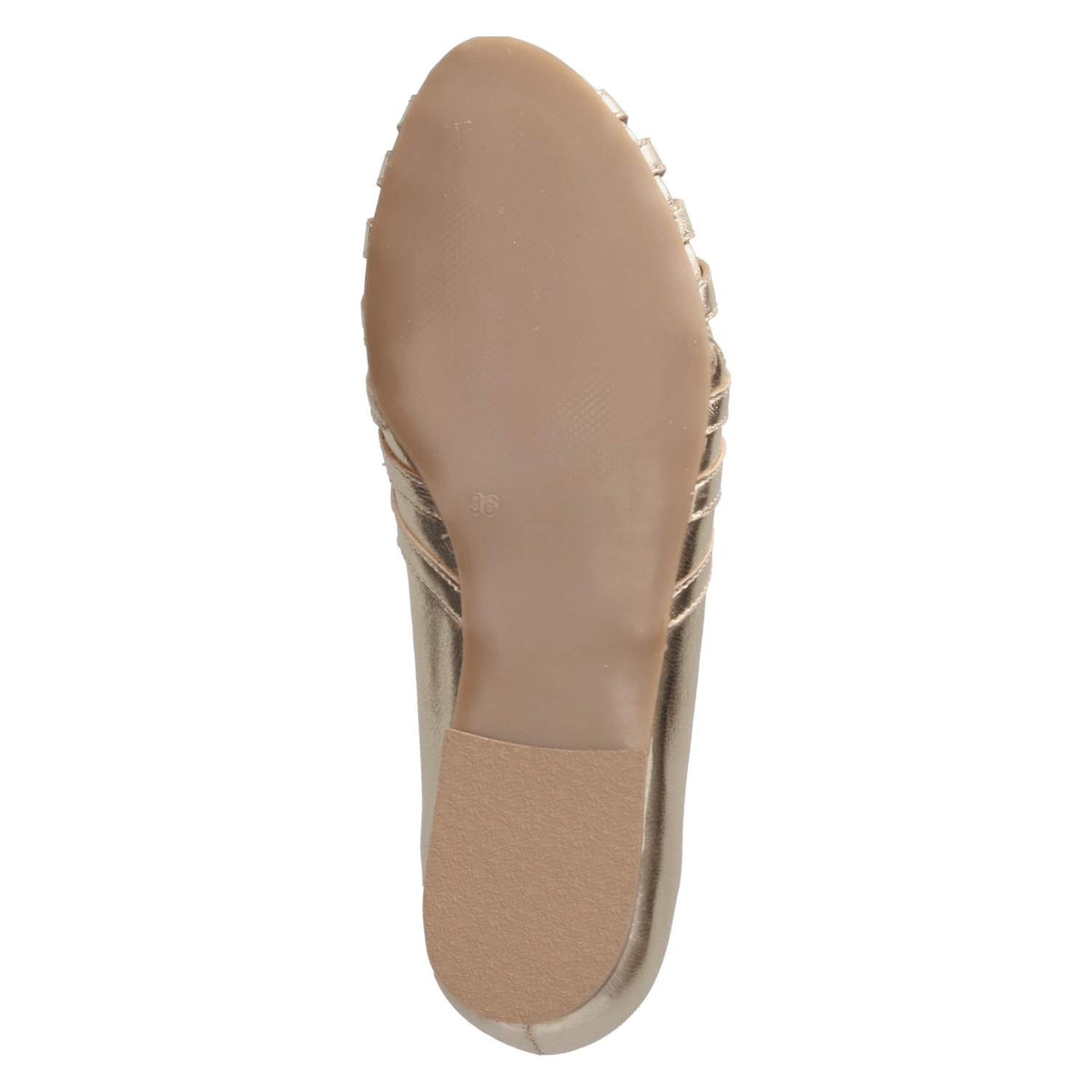Ballerinas PASSIONATE Gold