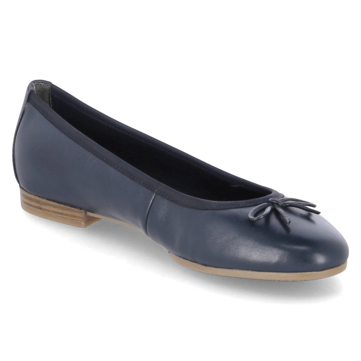 Ballerinas Blau