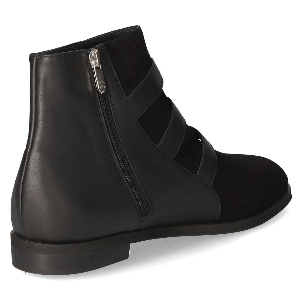 Stiefeletten Schwarz