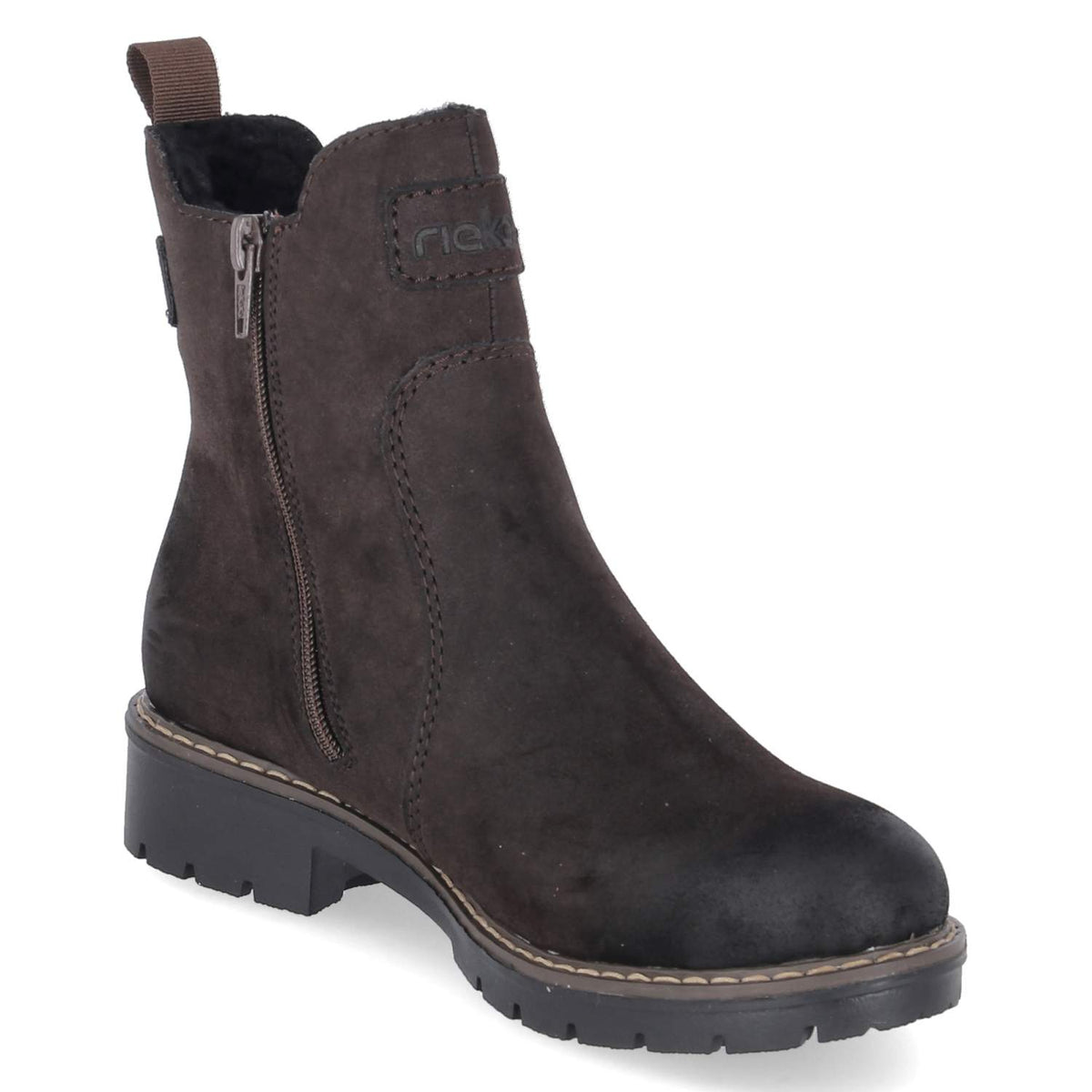 Chelsea Boots Braun