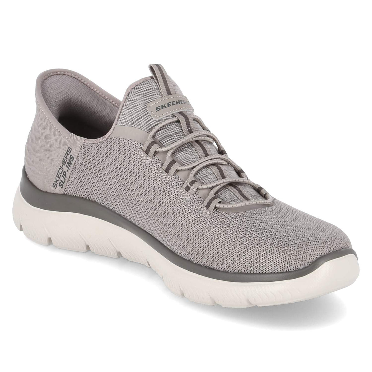 Slip-Ins Sneaker HIGH RANGE Taupe