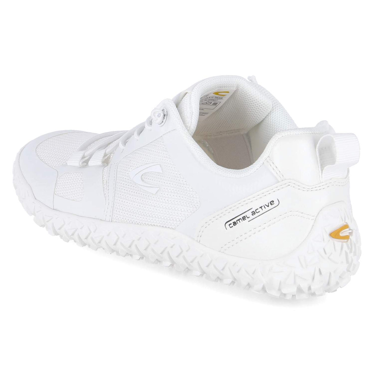 Low Sneaker ISLAND Weiß