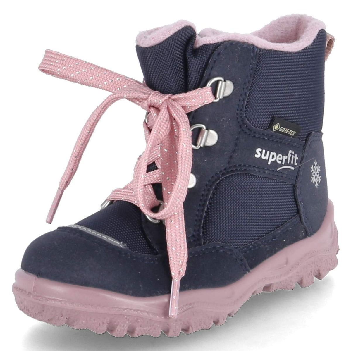 Winterstiefeletten HUSKY1 Blau