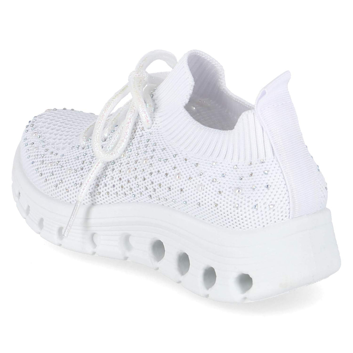Sneaker Weiß