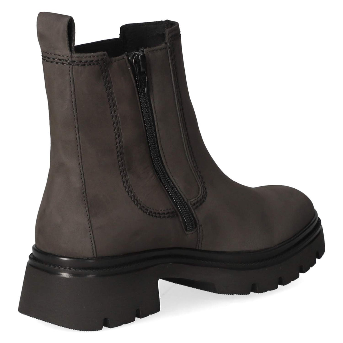 Chelsea Boots Grau