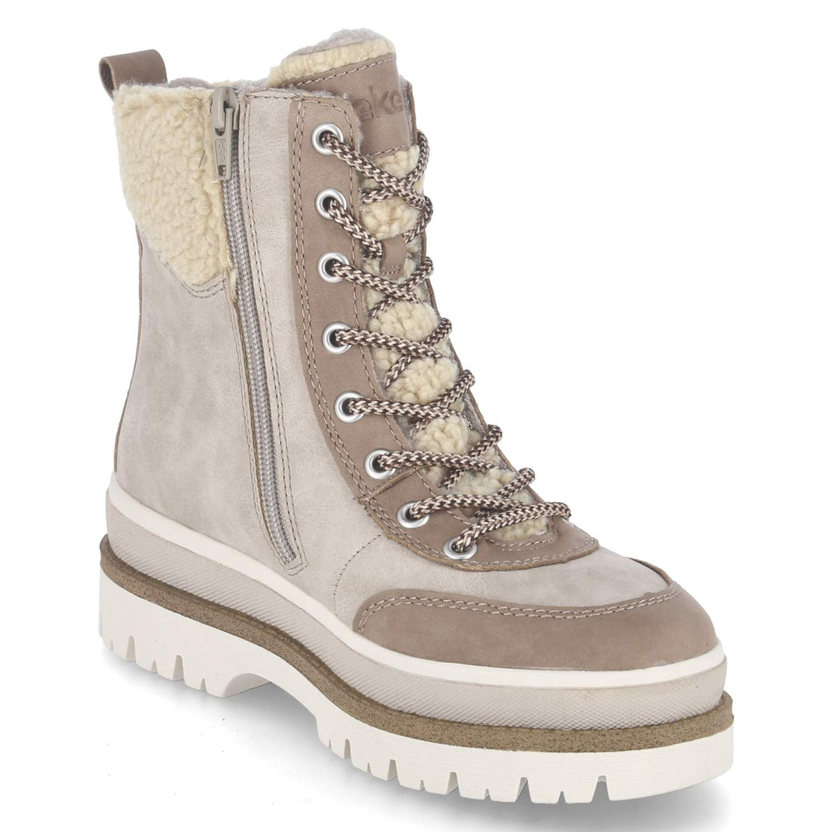 Winterboots Beige