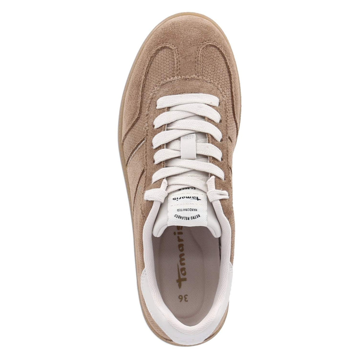 Loe Sneaker Braun