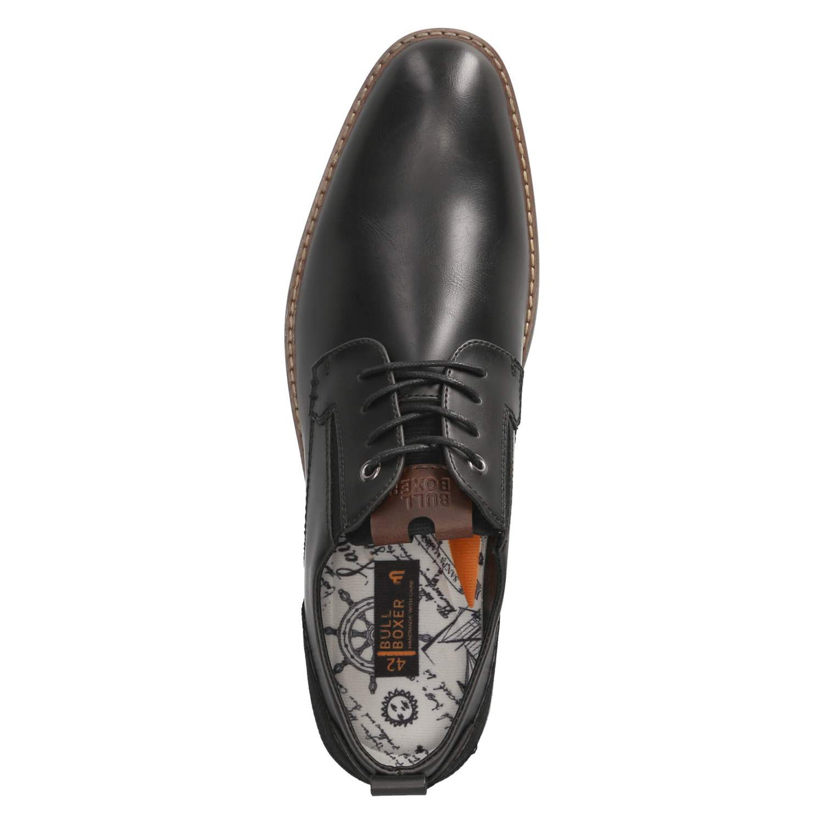 Businessschuhe Schwarz