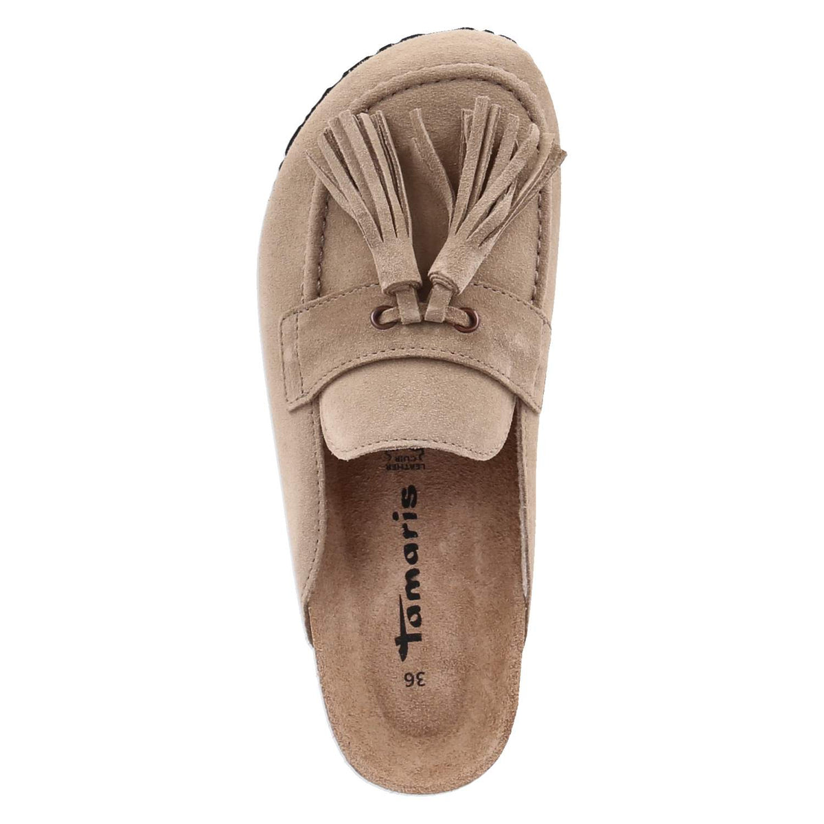 Clogs Taupe